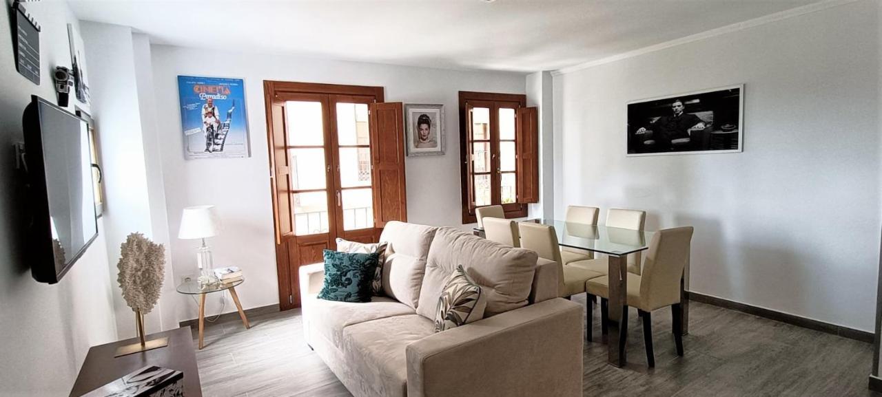 דירות גרנדה Casa Lisa - Centro - Realejo מראה חיצוני תמונה